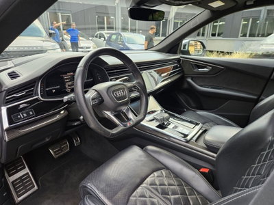 Audi SQ8 TDI quattro tiptronic (7)