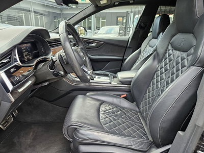 Audi SQ8 TDI quattro tiptronic (8)