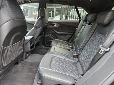 Audi SQ8 TDI quattro tiptronic (9)