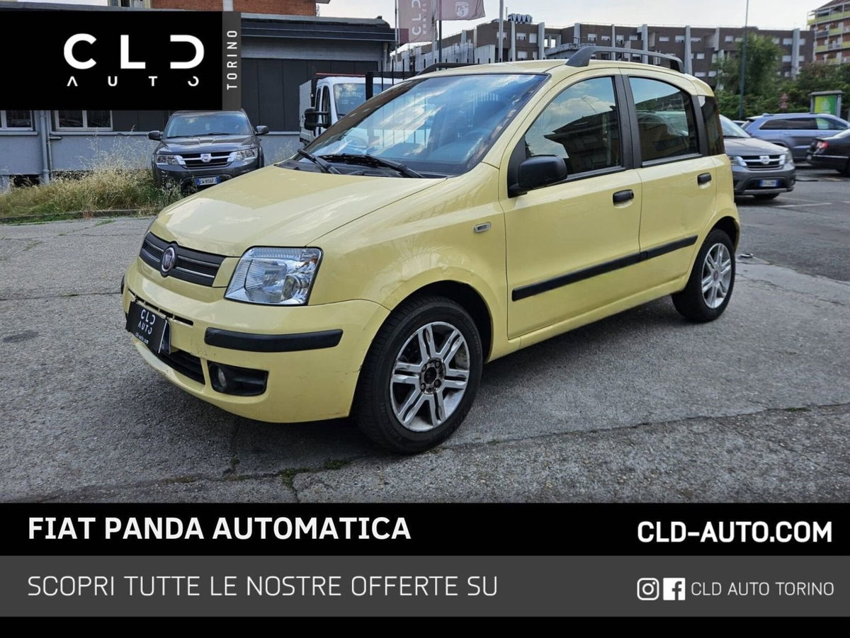 Fiat Panda 1.2 Emotion