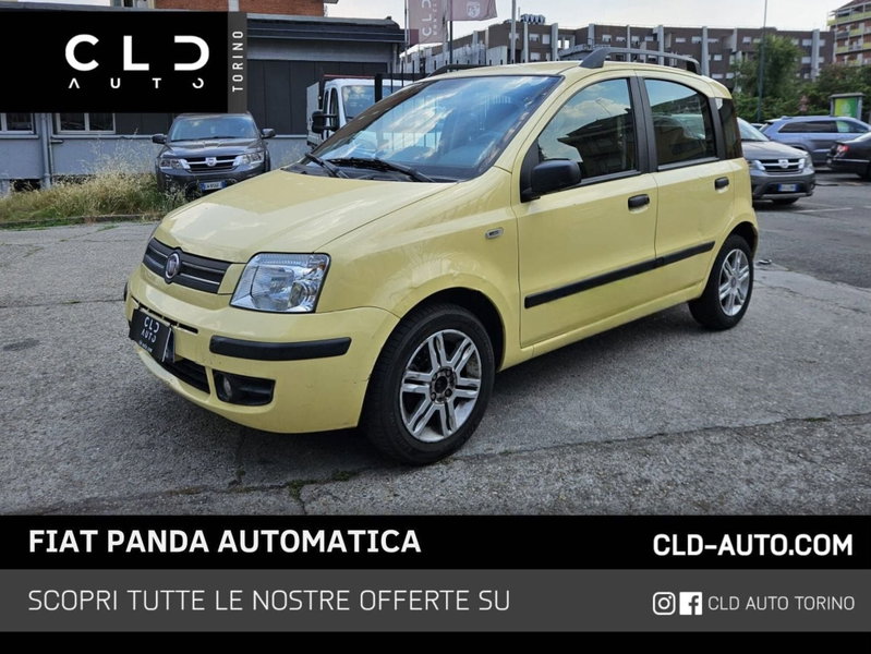Fiat Panda 1.2 Emotion
