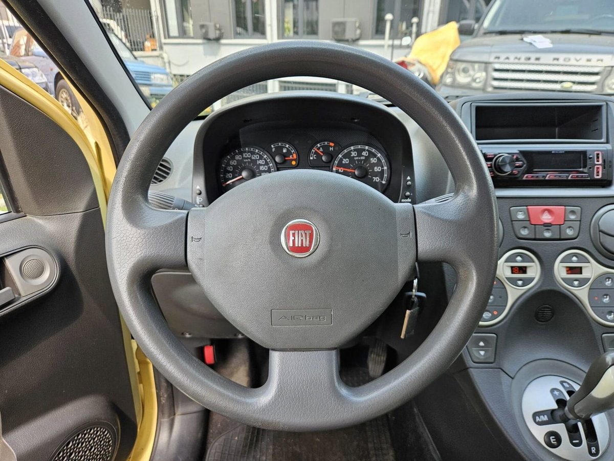 Fiat Panda 1.2 Emotion (10)