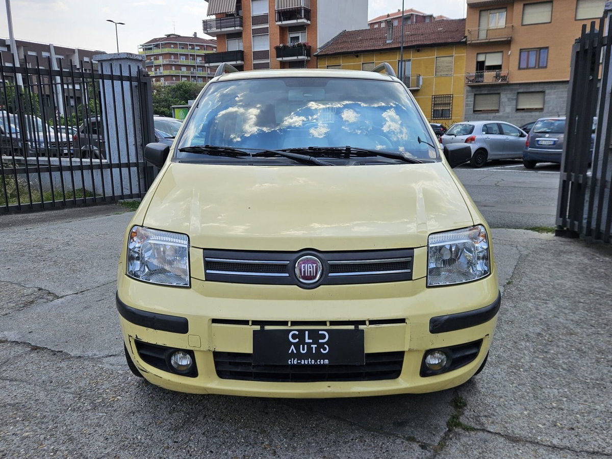 Fiat Panda 1.2 Emotion (2)