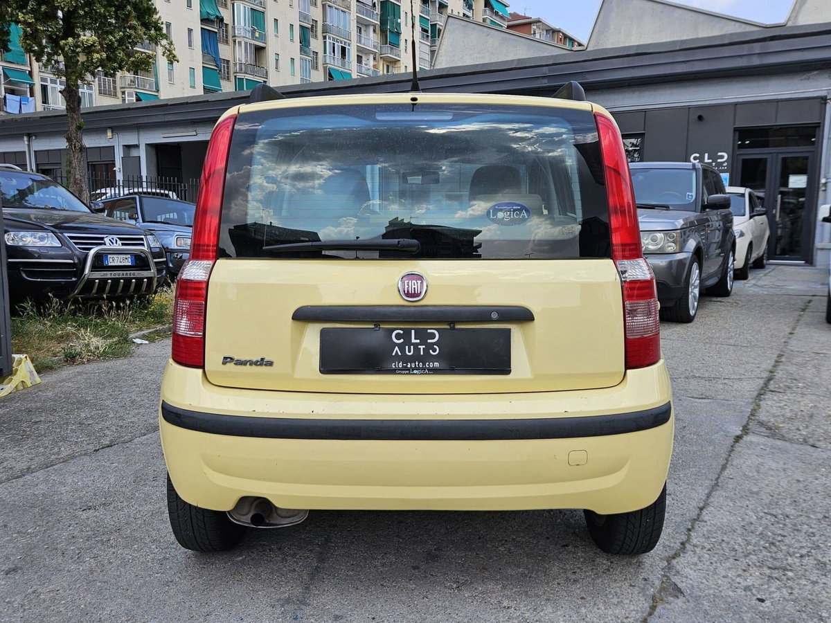 Fiat Panda 1.2 Emotion (3)