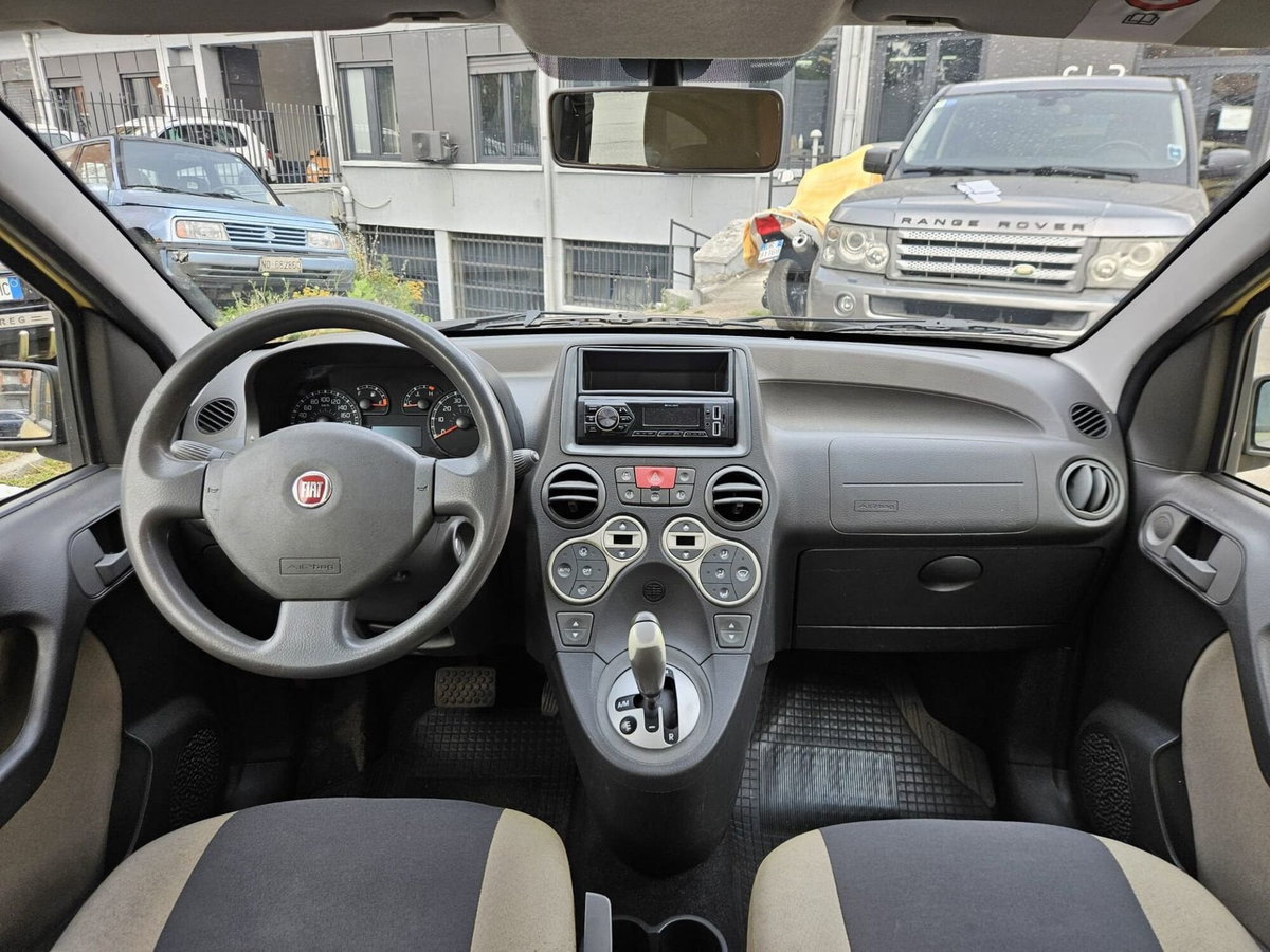 Fiat Panda 1.2 Emotion (6)