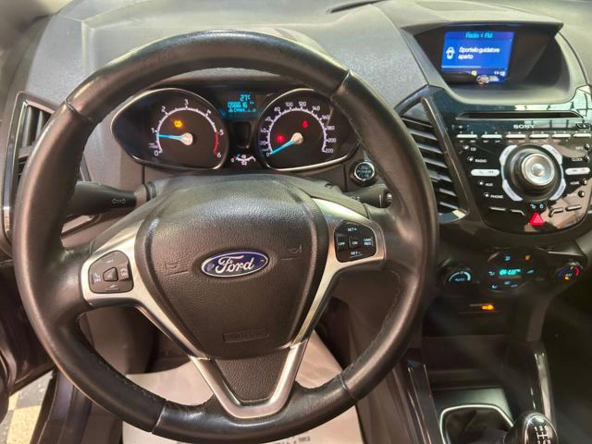 Ford EcoSport 1.5 TDCi 95 CV Titanium S (10)