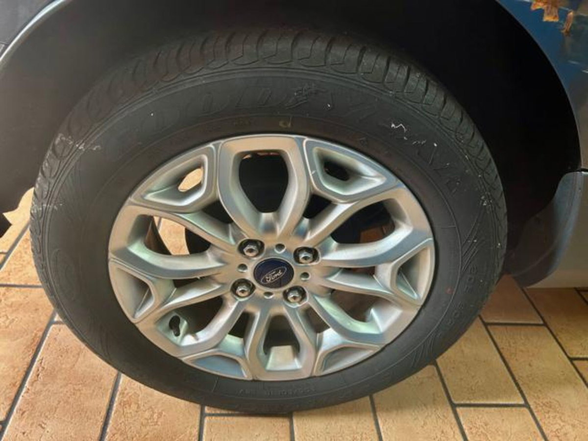 Ford EcoSport 1.5 TDCi 95 CV Titanium S (4)