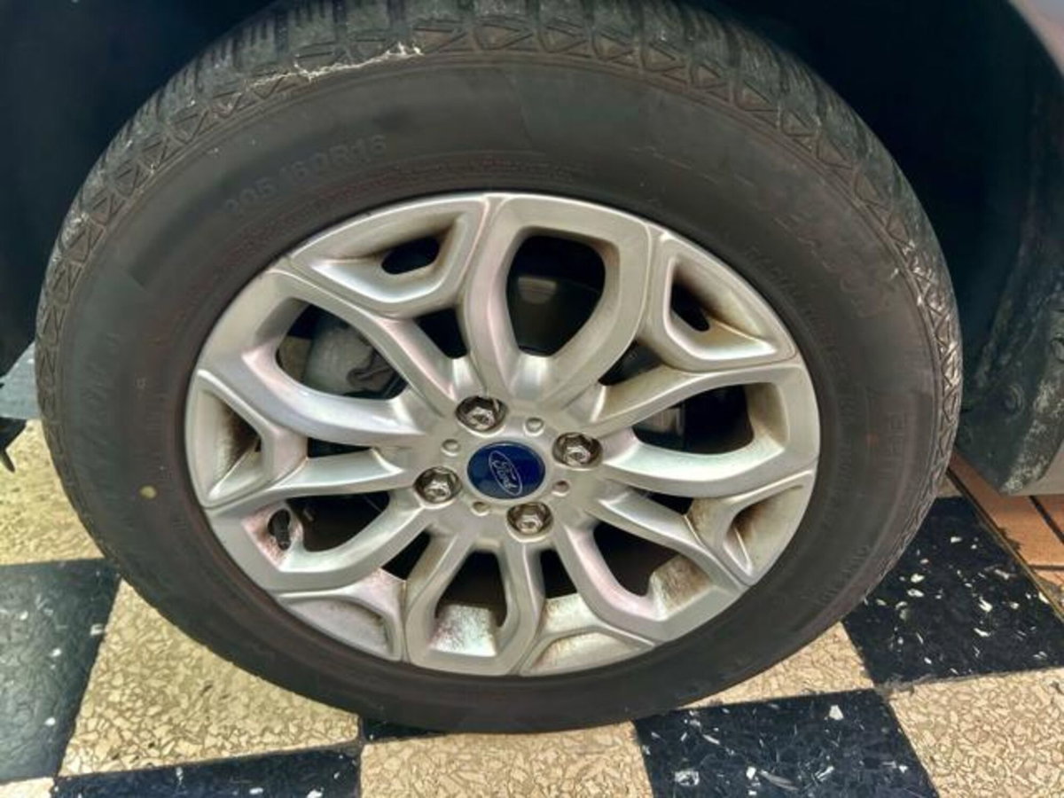 Ford EcoSport 1.5 TDCi 95 CV Titanium S (5)