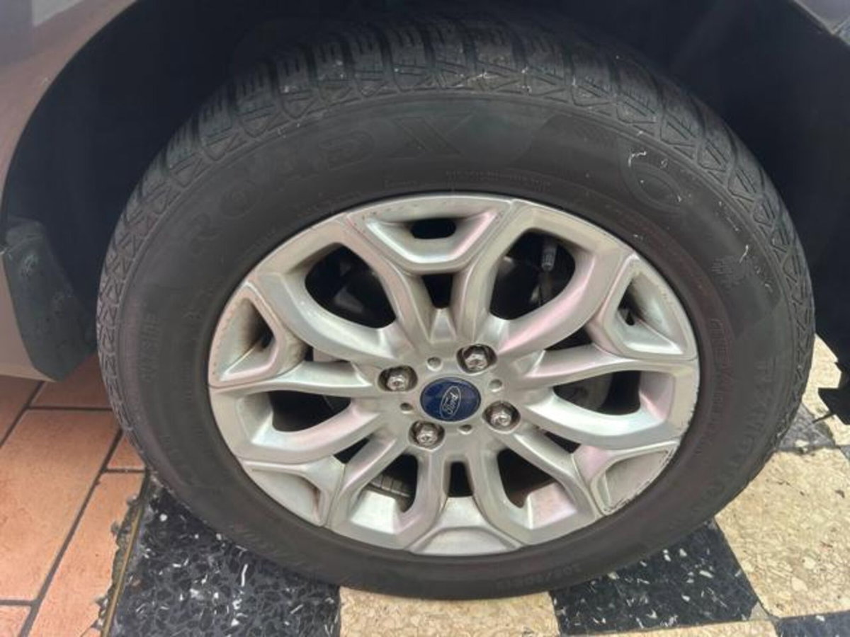 Ford EcoSport 1.5 TDCi 95 CV Titanium S (7)