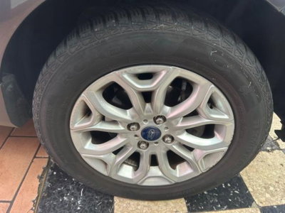 Ford EcoSport 1.5 TDCi 95 CV Titanium S (7)