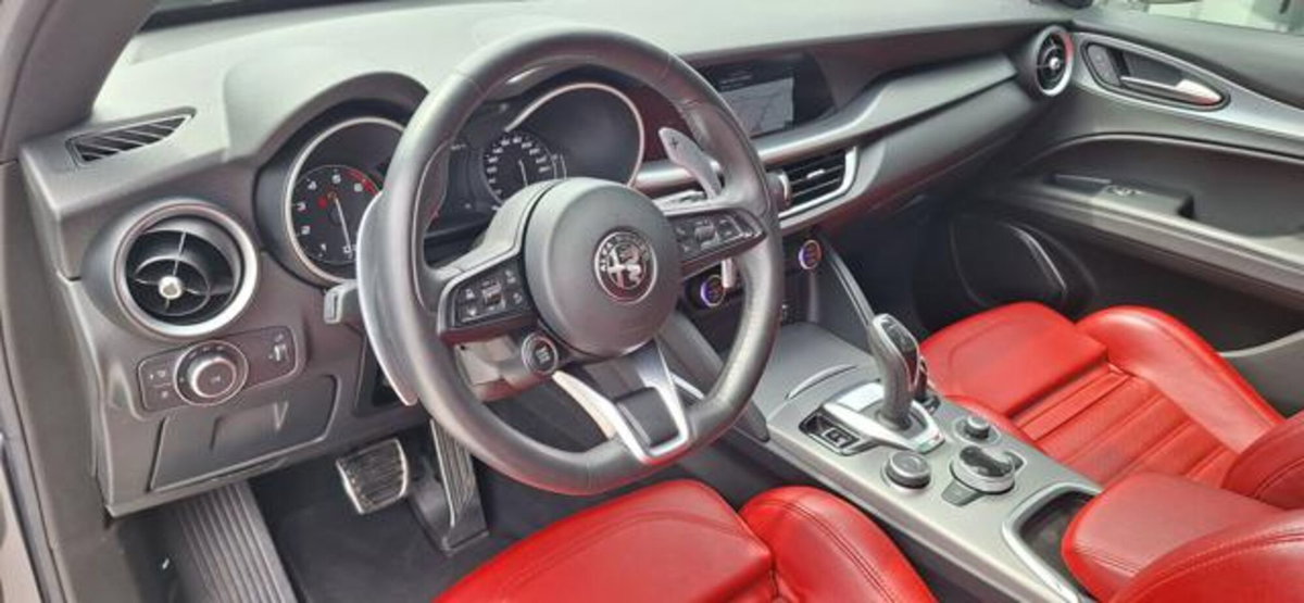 Alfa Romeo Stelvio Stelvio 2.0 Turbo 280 CV AT8 Q4 Veloce Tì (11)
