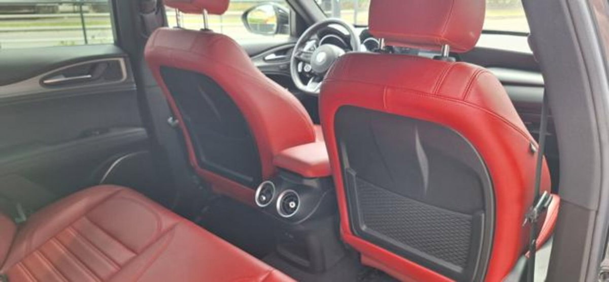 Alfa Romeo Stelvio Stelvio 2.0 Turbo 280 CV AT8 Q4 Veloce Tì (15)
