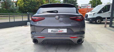 Alfa Romeo Stelvio Stelvio 2.0 Turbo 280 CV AT8 Q4 Veloce Tì (16)