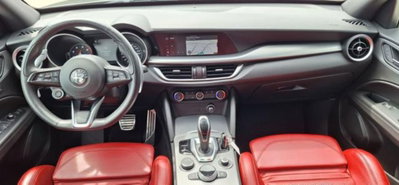 Alfa Romeo Stelvio Stelvio 2.0 Turbo 280 CV AT8 Q4 Veloce Tì (17)