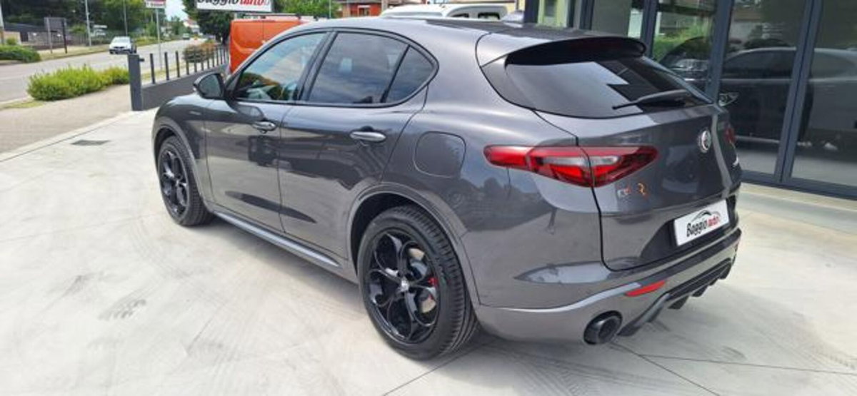 Alfa Romeo Stelvio Stelvio 2.0 Turbo 280 CV AT8 Q4 Veloce Tì (18)