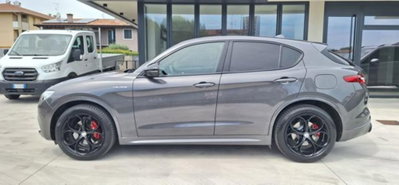Alfa Romeo Stelvio Stelvio 2.0 Turbo 280 CV AT8 Q4 Veloce Tì (19)