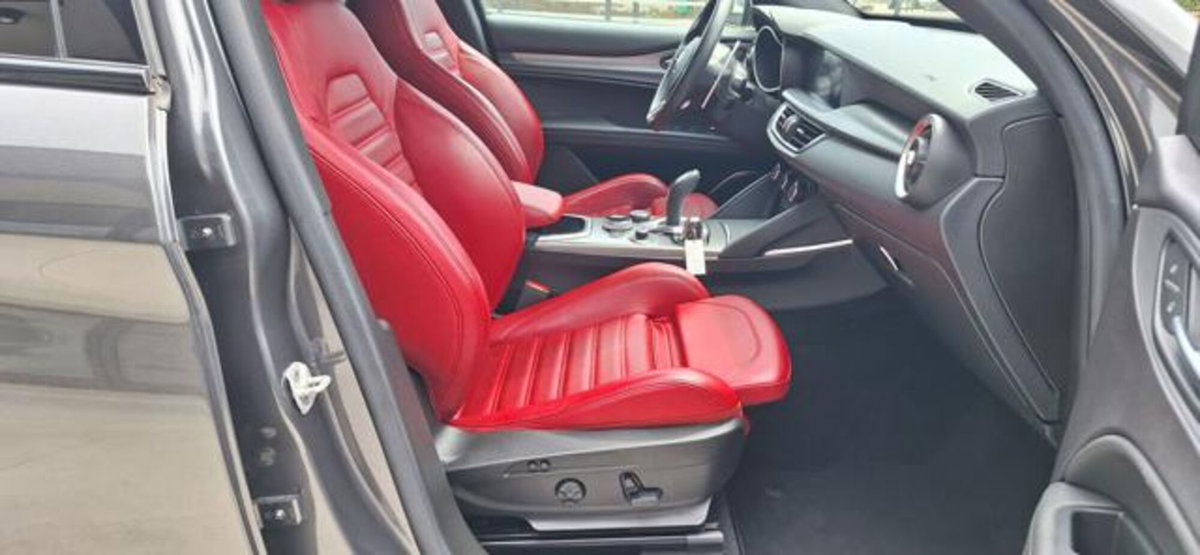 Alfa Romeo Stelvio Stelvio 2.0 Turbo 280 CV AT8 Q4 Veloce Tì (2)