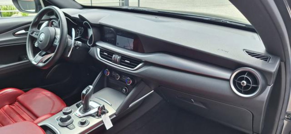 Alfa Romeo Stelvio Stelvio 2.0 Turbo 280 CV AT8 Q4 Veloce Tì (5)