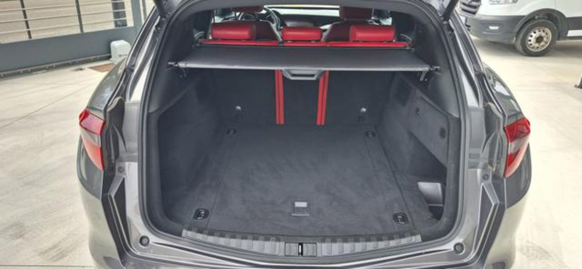 Alfa Romeo Stelvio Stelvio 2.0 Turbo 280 CV AT8 Q4 Veloce Tì (8)