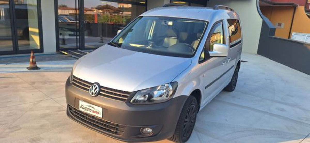 Volkswagen Caddy 1.2 TSI 105 CV 5p. Comfortline