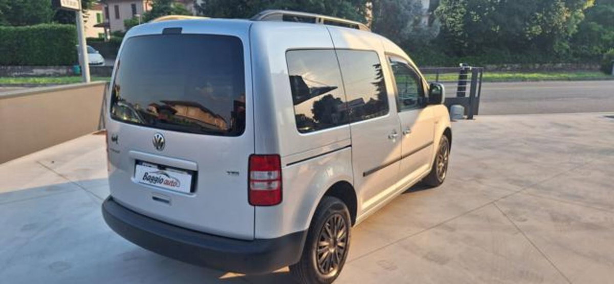 Volkswagen Caddy 1.2 TSI 105 CV 5p. Comfortline (10)