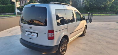 Volkswagen Caddy 1.2 TSI 105 CV 5p. Comfortline (10)