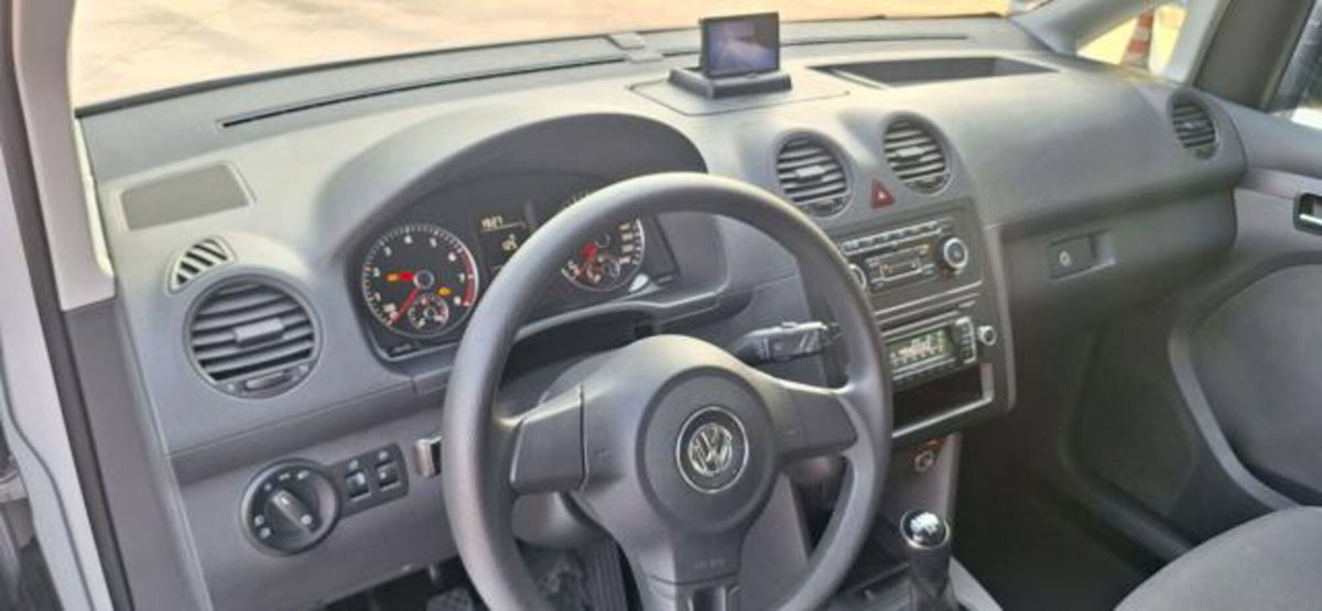 Volkswagen Caddy 1.2 TSI 105 CV 5p. Comfortline (15)