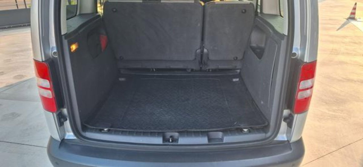 Volkswagen Caddy 1.2 TSI 105 CV 5p. Comfortline (3)