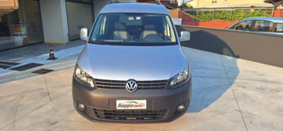 Volkswagen Caddy 1.2 TSI 105 CV 5p. Comfortline (4)