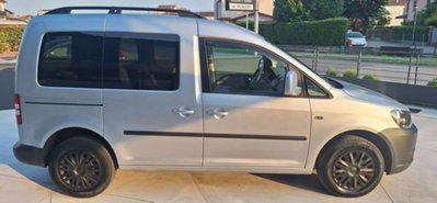 Volkswagen Caddy 1.2 TSI 105 CV 5p. Comfortline (7)