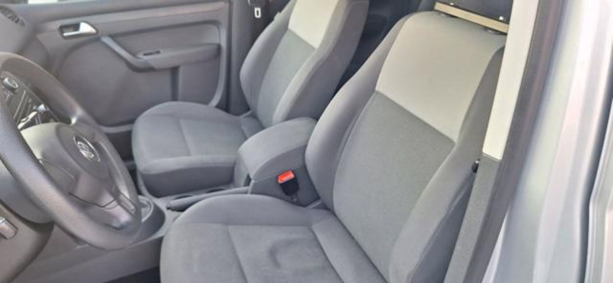 Volkswagen Caddy 1.2 TSI 105 CV 5p. Comfortline (8)