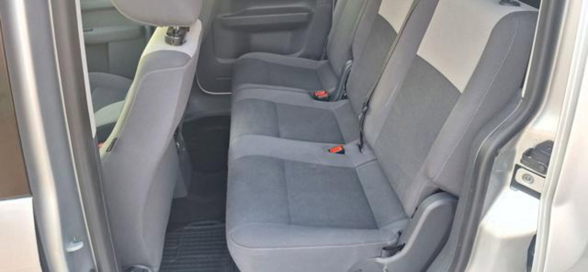 Volkswagen Caddy 1.2 TSI 105 CV 5p. Comfortline (9)