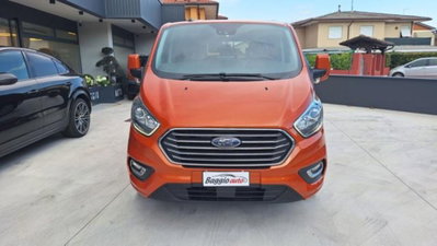 Ford Tourneo Custom 320 2.0 EcoBlue 130CV MHEV PC Titanium (4)