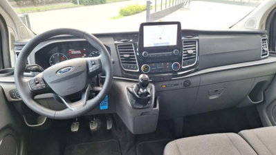 Ford Tourneo Custom 320 2.0 EcoBlue 130CV MHEV PC Titanium (6)