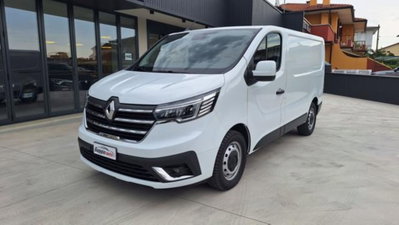 Renault Trafic Furgone T29 2.0 dCi 150CV PC-TN Furgone Energy Ice usato