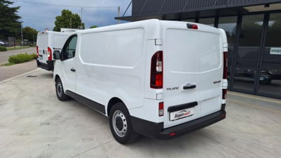 Renault Trafic Furgone T29 2.0 dCi 150CV PC-TN Furgone Energy Ice (10)