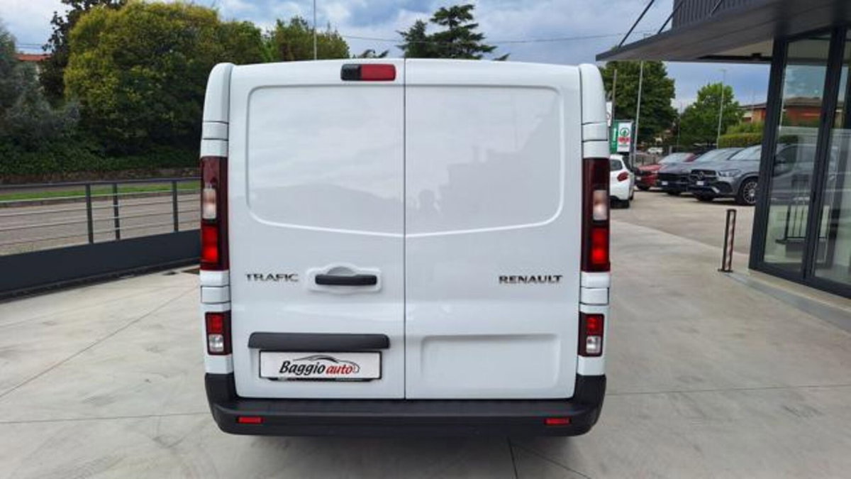 Renault Trafic Furgone T29 2.0 dCi 150CV PC-TN Furgone Energy Ice (13)