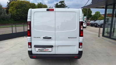 Renault Trafic Furgone T29 2.0 dCi 150CV PC-TN Furgone Energy Ice (13)