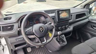 Renault Trafic Furgone T29 2.0 dCi 150CV PC-TN Furgone Energy Ice (14)
