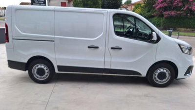 Renault Trafic Furgone T29 2.0 dCi 150CV PC-TN Furgone Energy Ice (16)