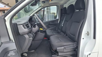 Renault Trafic Furgone T29 2.0 dCi 150CV PC-TN Furgone Energy Ice (17)