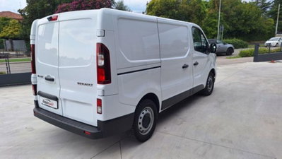 Renault Trafic Furgone T29 2.0 dCi 150CV PC-TN Furgone Energy Ice (18)
