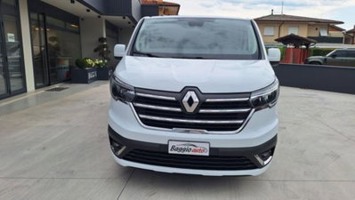 Renault Trafic Furgone T29 2.0 dCi 150CV PC-TN Furgone Energy Ice (4)