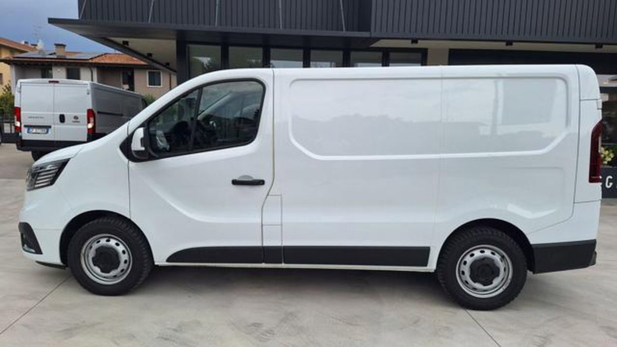 Renault Trafic Furgone T29 2.0 dCi 150CV PC-TN Furgone Energy Ice (7)