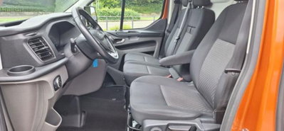 Ford Transit Custom Furgone 300 2.0 EcoBlue 130 PL Furgone Trend (10)