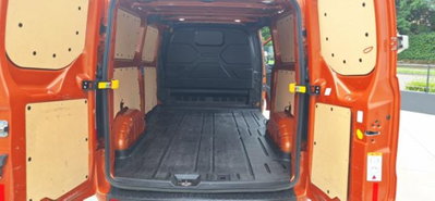 Ford Transit Custom Furgone 300 2.0 EcoBlue 130 PL Furgone Trend (11)