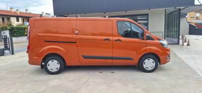Ford Transit Custom Furgone 300 2.0 EcoBlue 130 PL Furgone Trend (12)