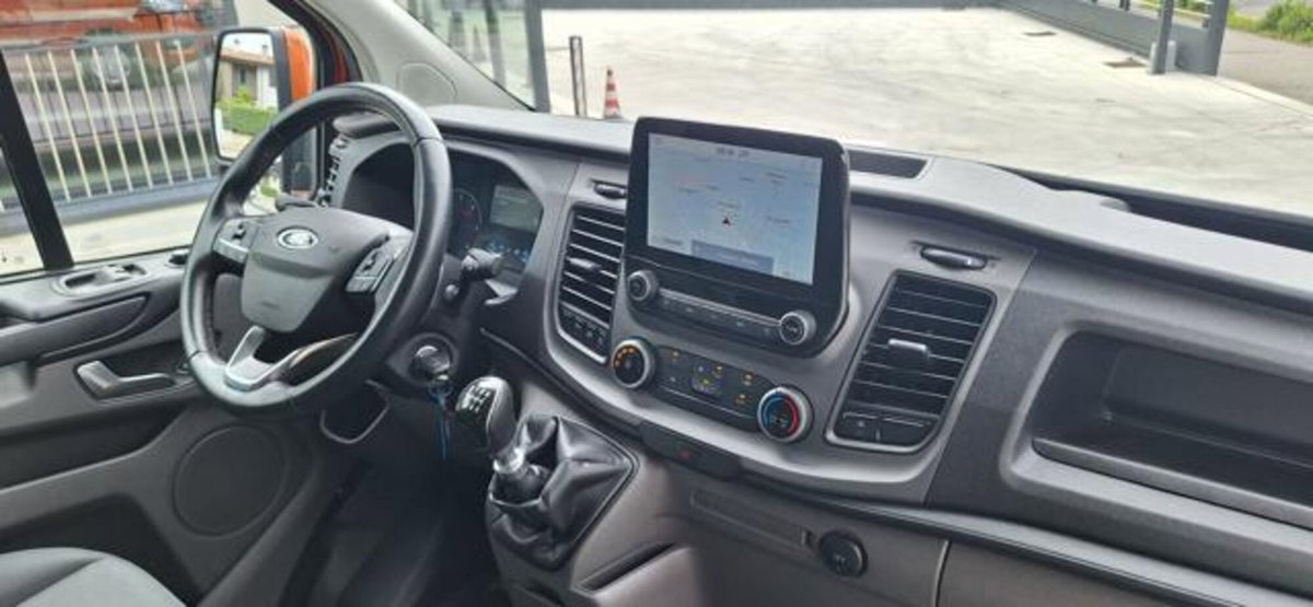 Ford Transit Custom Furgone 300 2.0 EcoBlue 130 PL Furgone Trend (13)
