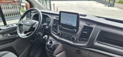 Ford Transit Custom Furgone 300 2.0 EcoBlue 130 PL Furgone Trend (13)