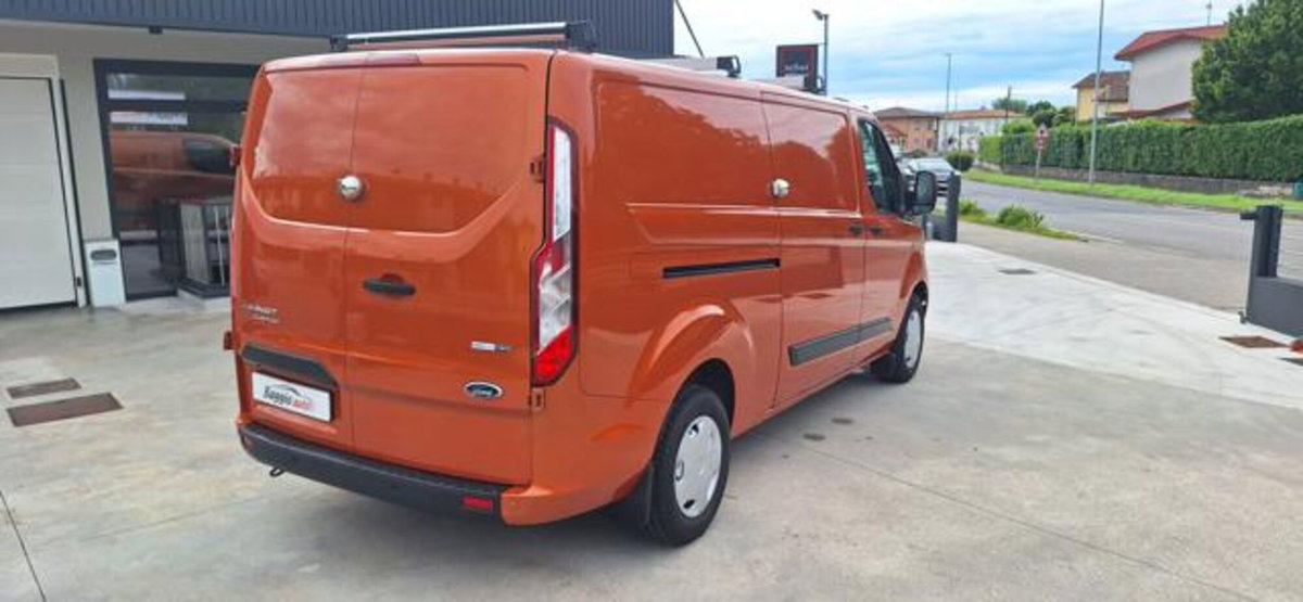 Ford Transit Custom Furgone 300 2.0 EcoBlue 130 PL Furgone Trend (15)